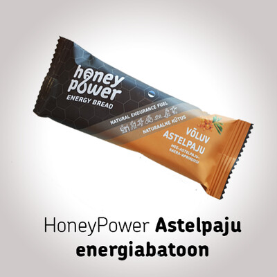 Astelapaju energiabatoon