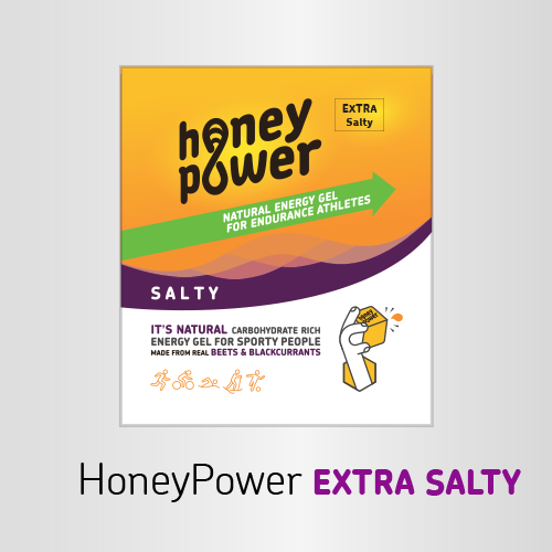 HoneyPower (Extra) Salty
