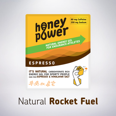 HoneyPower Espresso