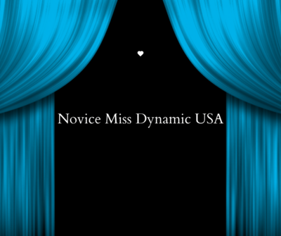 Novice Contestant Shop (Ages 8 - 99)