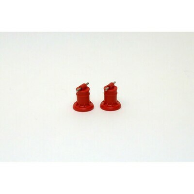 JOBO 92158 Plug (red) for CP and ATL units JOBO 92158 Plug (red) for CP and ATL units