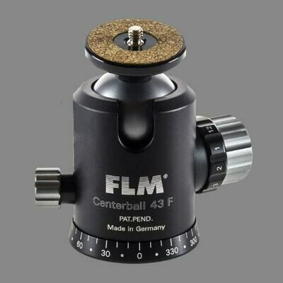 FLM CB-43F Professional Ball Head 43mm FLM CB-43F Professional Ball Head 43mm