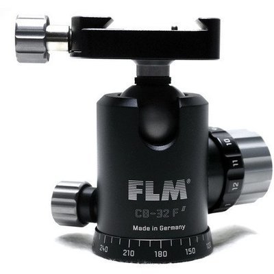 FLM CB-32F/SRB-40 Standard Ball Head Set FLM CB-32F/SRB-40 Standard Ball Head Set