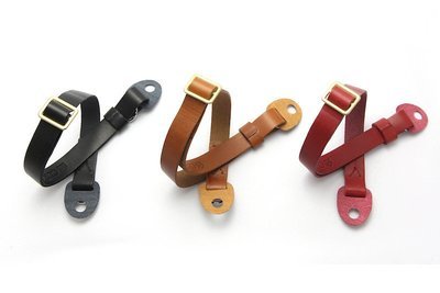 CURA SHSL-100 Leather Short Carry Handle/Strap CURA SHSL-100 Leather Short Carry Handle/Strap