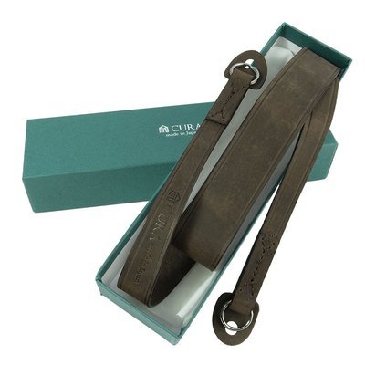 CURA CWS-100 Wagyu Leather Strap (90cm) CURA CWS-100 Wagyu Leather Strap (90cm)
