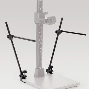 Kaiser Fototechnik 5560 Light Mounting Arms Kaiser Fototechnik 5560 Light Mounting Arms