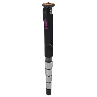 FLM CM30-M5 30mm 5 Section Carbon Fibre Monopod FLM CM30-M5 30mm 5 Section Carbon Fibre Monopod