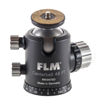 FLM CB-48FT Professional Ball Head 48mm FLM CB-48FT Professional Ball Head 48mm