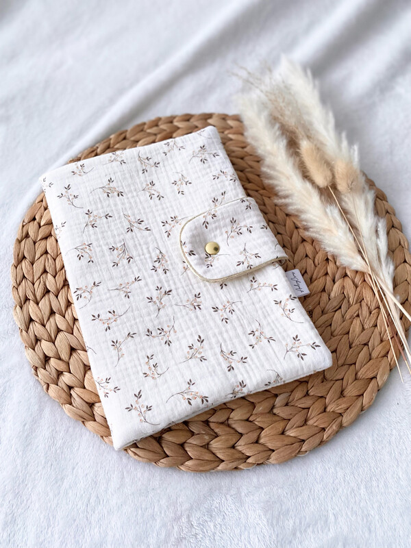 Pochette à langer gaze de coton