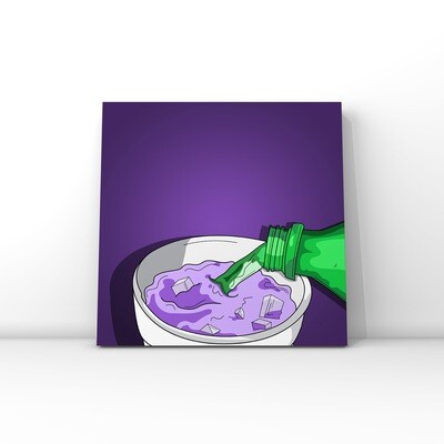 Purple drink