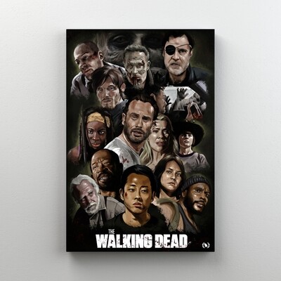 The Walking Dead / Ходячие Мертвецы