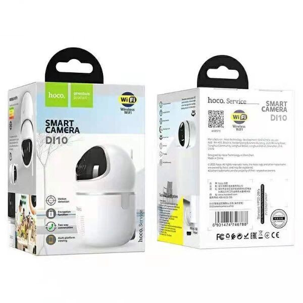 Hoco DI10 Smart Wifi Surveillance Camera