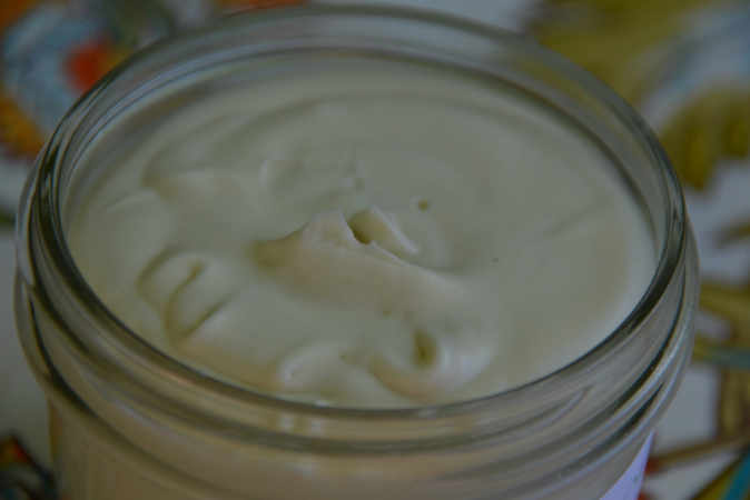 Natural Body Butter