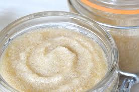 Peppermint Sugar Scrub
