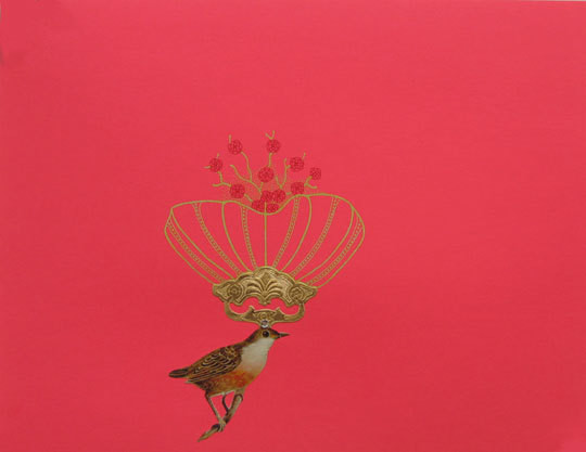 Bird Head #2