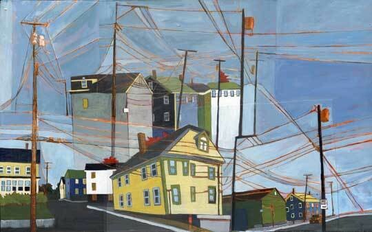 Powerlines: Exeter to Newburyport