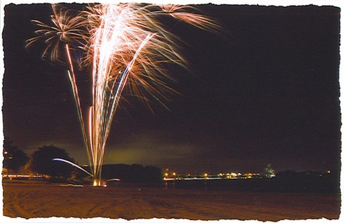 Quincy Fireworks