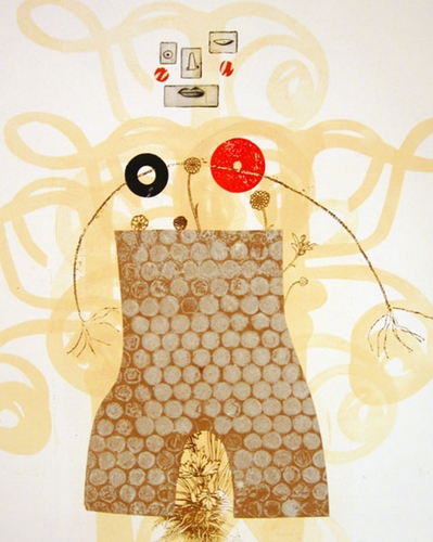 Self-Portrait #3 (fertility)