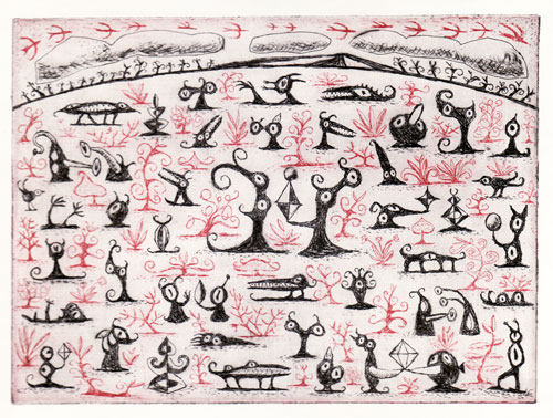 Landscape #4
