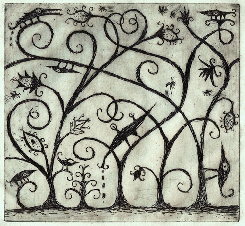 Flora and Fauna #1