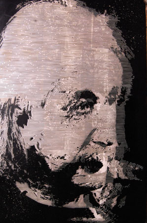 Einstein on Witherspoon Street