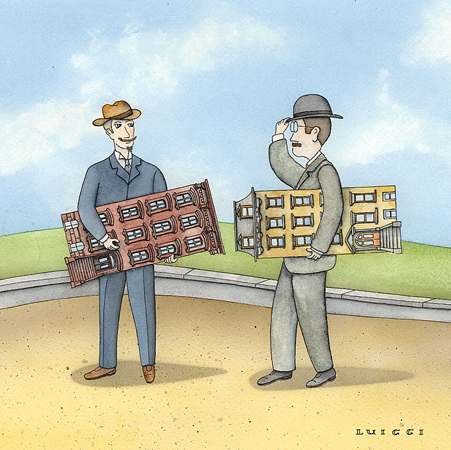 The Property Owners