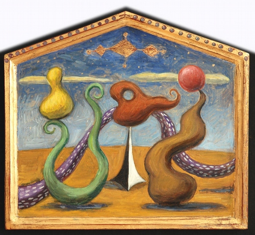 Surrealist Icon #2