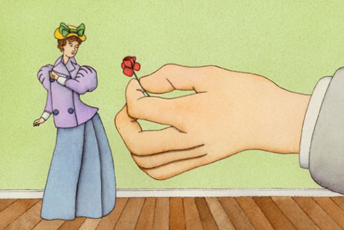 A Small Token of My Affection