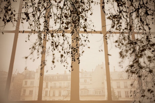 Toujours chez moi