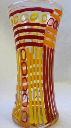 Pizzicato Vase
