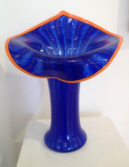 Jack-in-the-Pulpit Vase