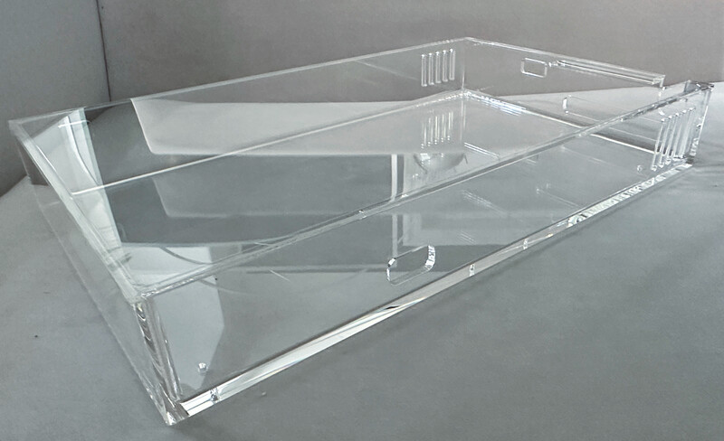 Apple-1 Acrylic Case SL