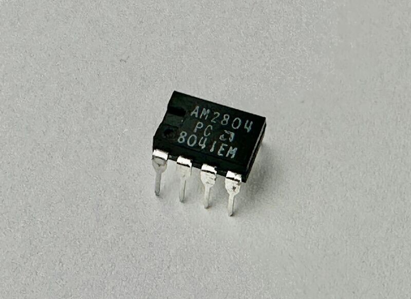 AM 2804PC Shift Register (Set of 7) AM 2804PC Shift Register (Set of 7)