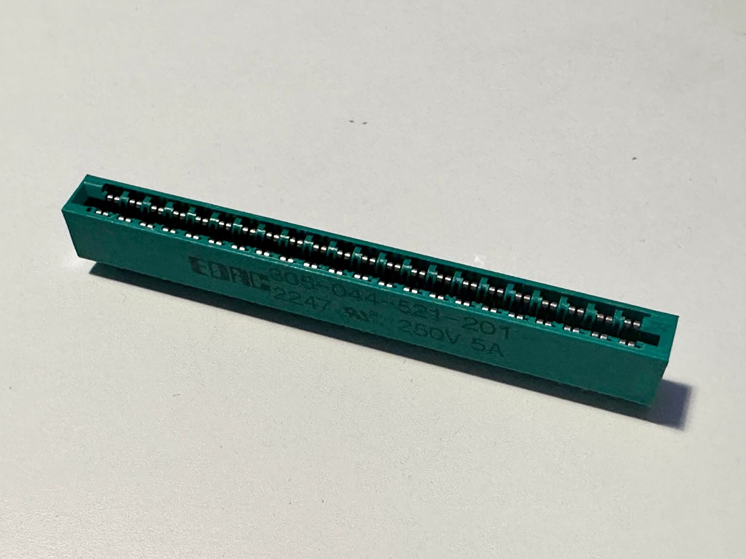 40 Pin Edge Connector EDAC