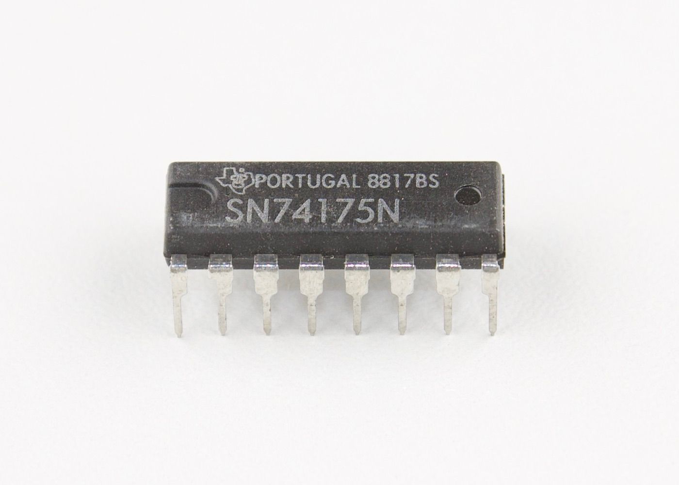 74175 Hex/Quadruple D-Type Flip-Flops