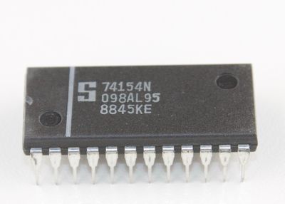 74154 Decoder/Demultiplexer