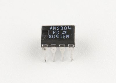 AM 2804PC Shift Register