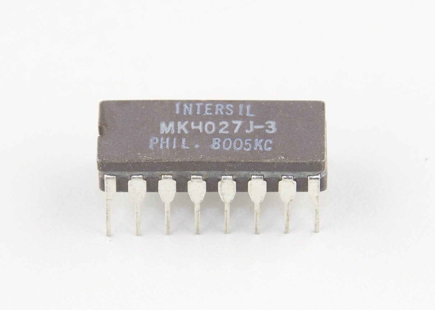 Intersil MK4027N-3