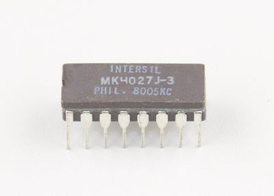 Intersil MK4027N-3