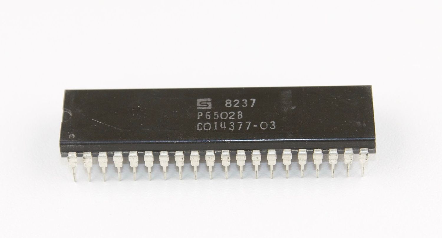 6502 (CPU)