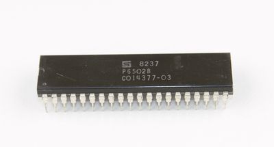 6502 (CPU)