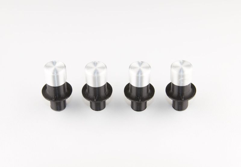 Sanyo Replacement Knobs (set of 4) Sanyo Replacement Knobs (set of 4)