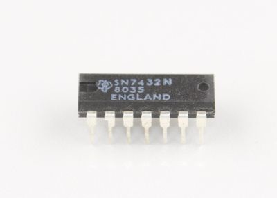 7432 Quad 2-Input OR Gate