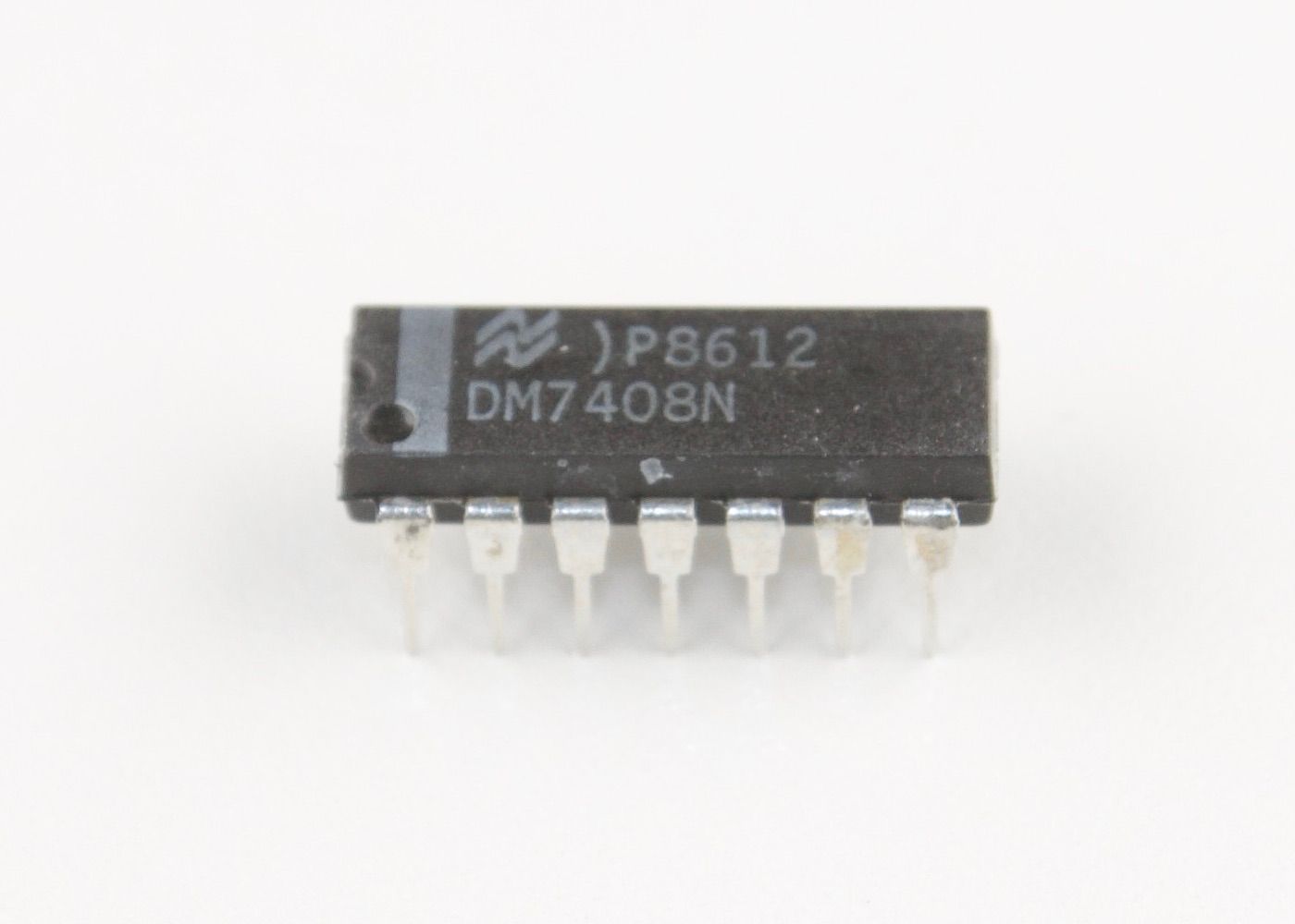 7408 Quad 2-Input AND Gates
