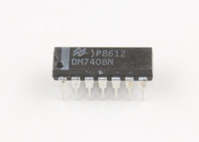 7408 Quad 2-Input AND Gates