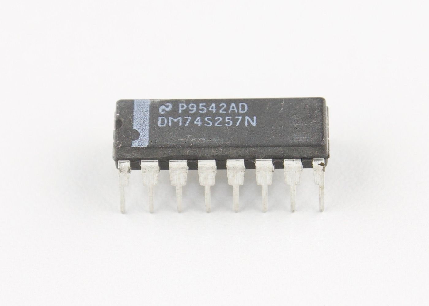 74S257 Multiplexer
