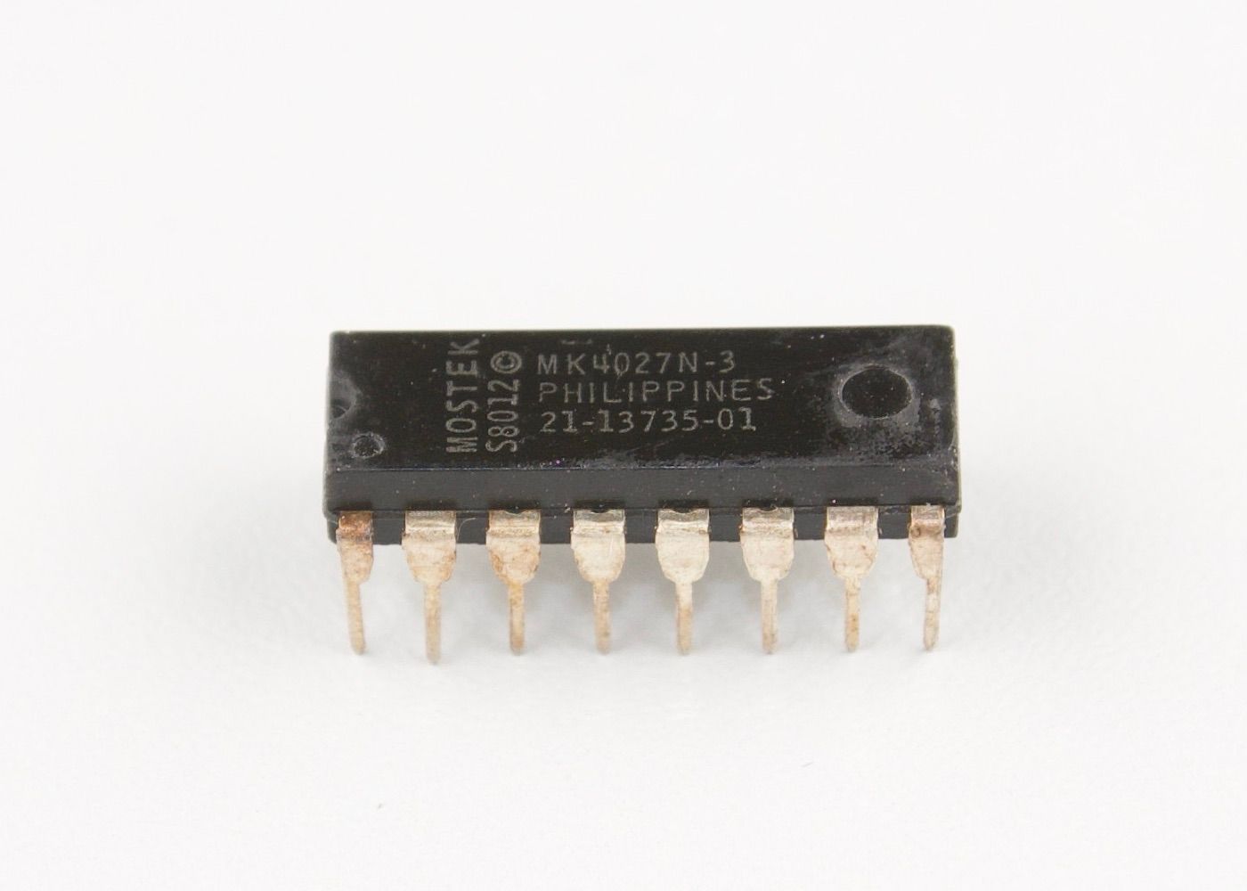 Mostek MK4027N-3