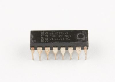 Mostek MK4027N-3