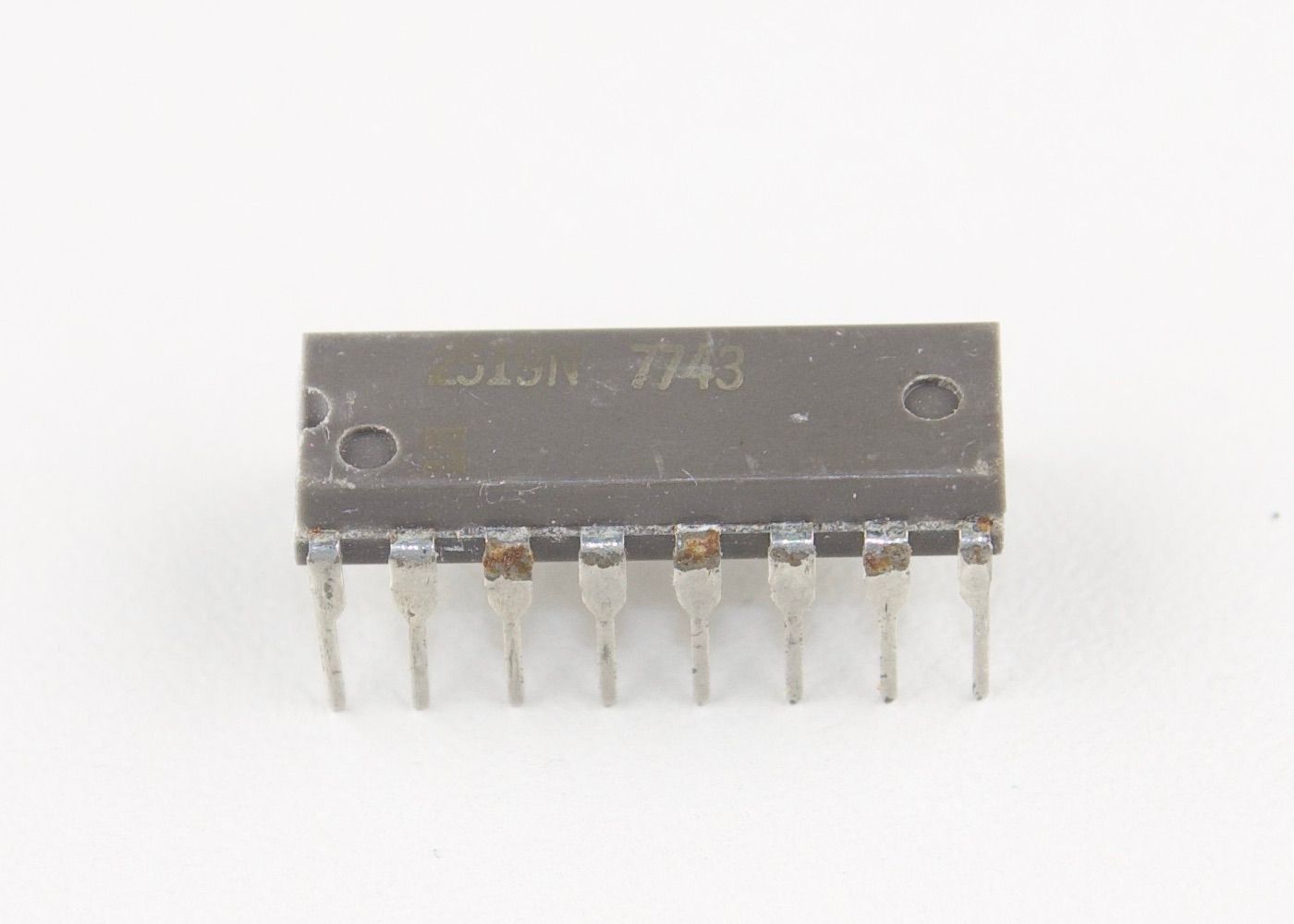 Signetics 2519N 40 Bit Shift Register
