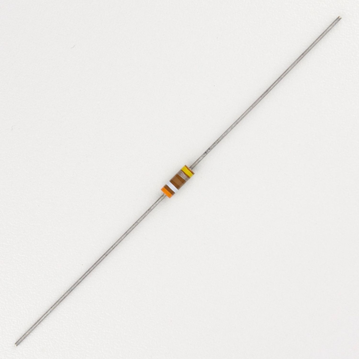 390 Ohm Resistor by Allen Bradley